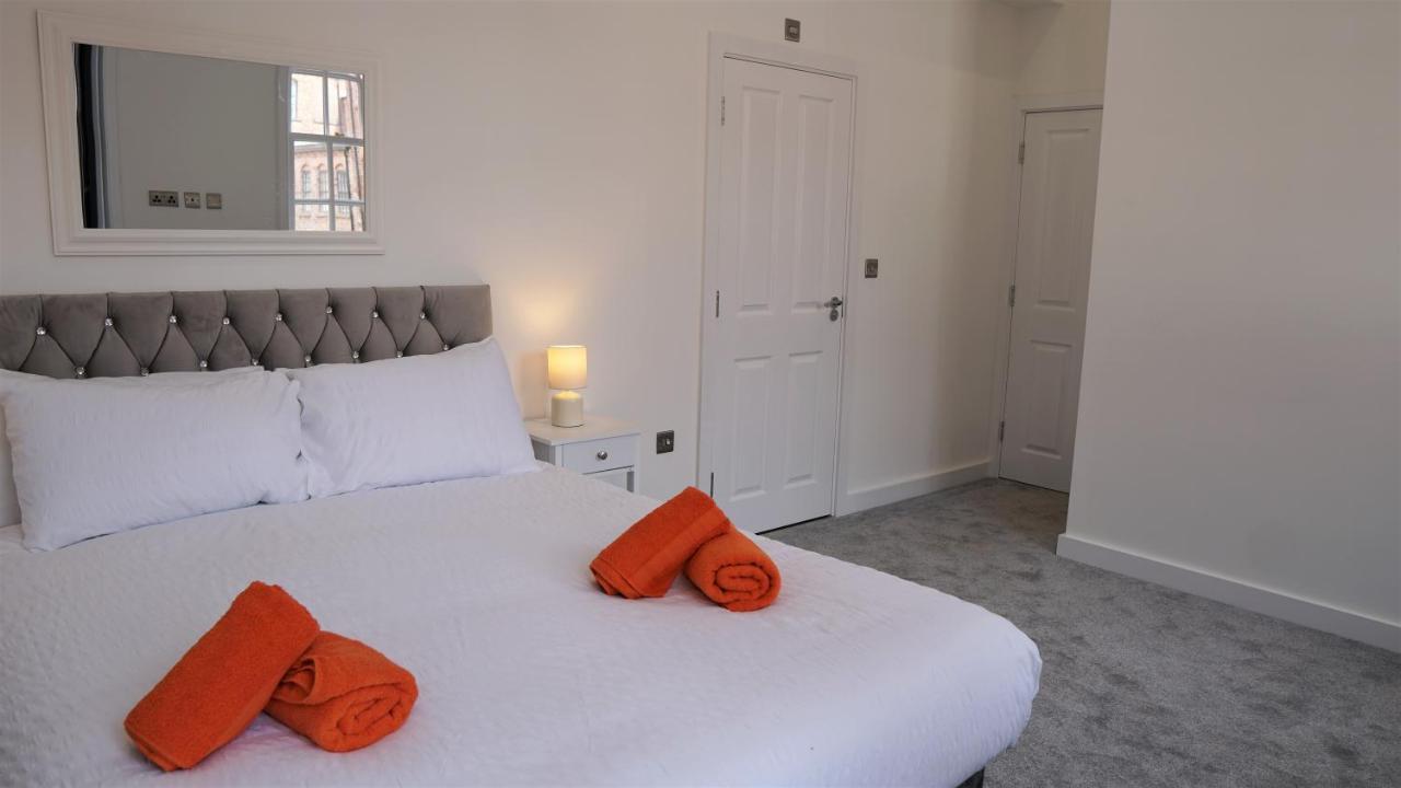 Copperworks Apartments 버밍엄 외부 사진