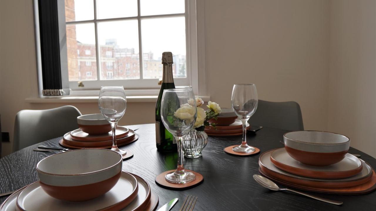 Copperworks Apartments 버밍엄 외부 사진