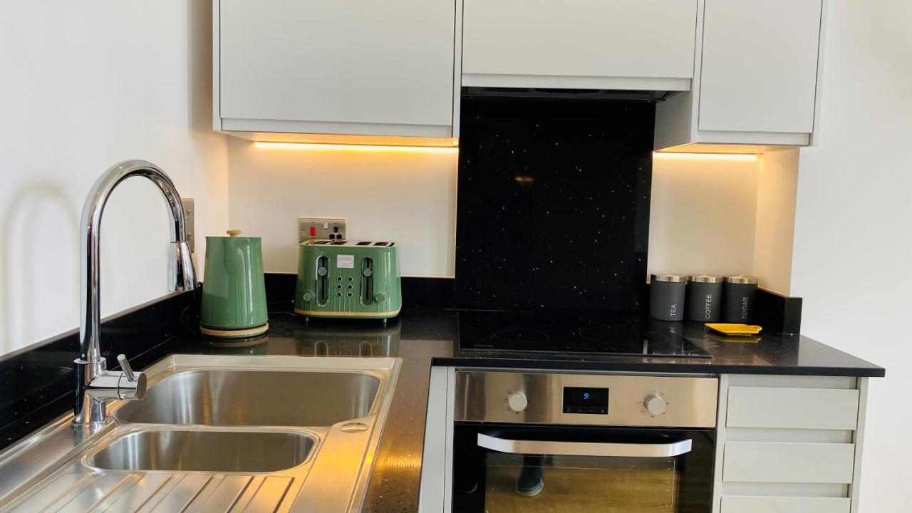 Copperworks Apartments 버밍엄 외부 사진