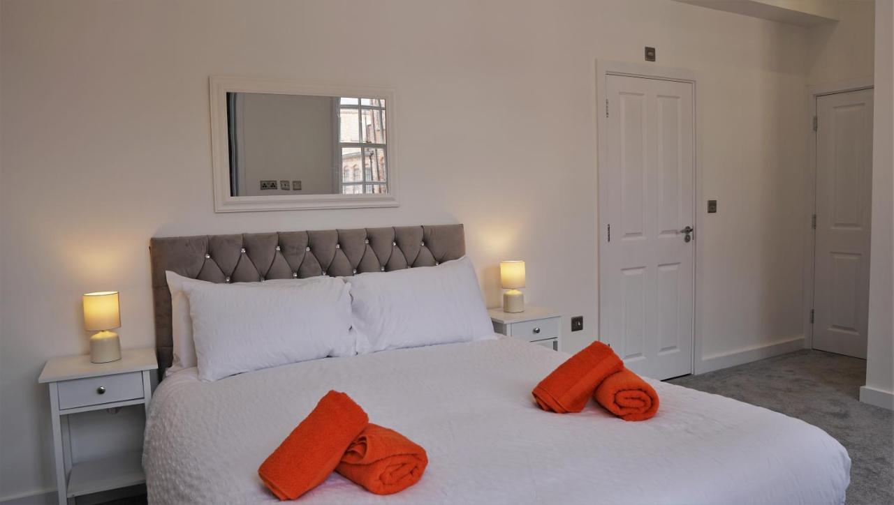 Copperworks Apartments 버밍엄 외부 사진