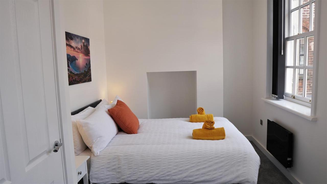 Copperworks Apartments 버밍엄 외부 사진