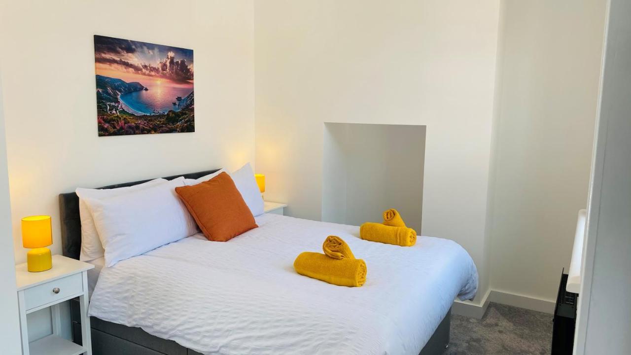 Copperworks Apartments 버밍엄 외부 사진