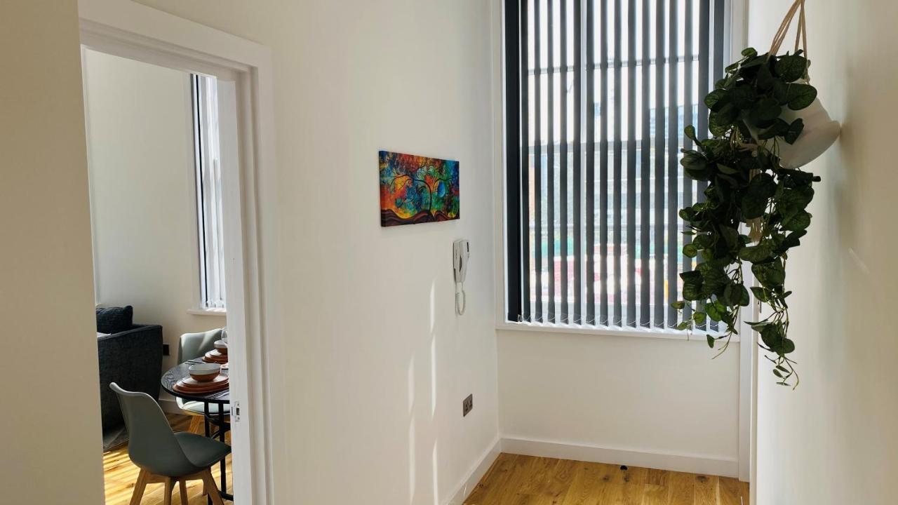 Copperworks Apartments 버밍엄 외부 사진