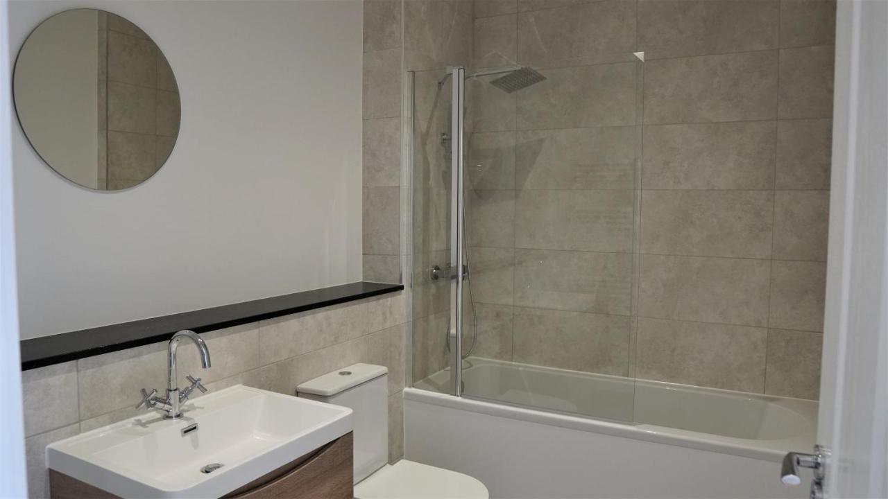 Copperworks Apartments 버밍엄 외부 사진