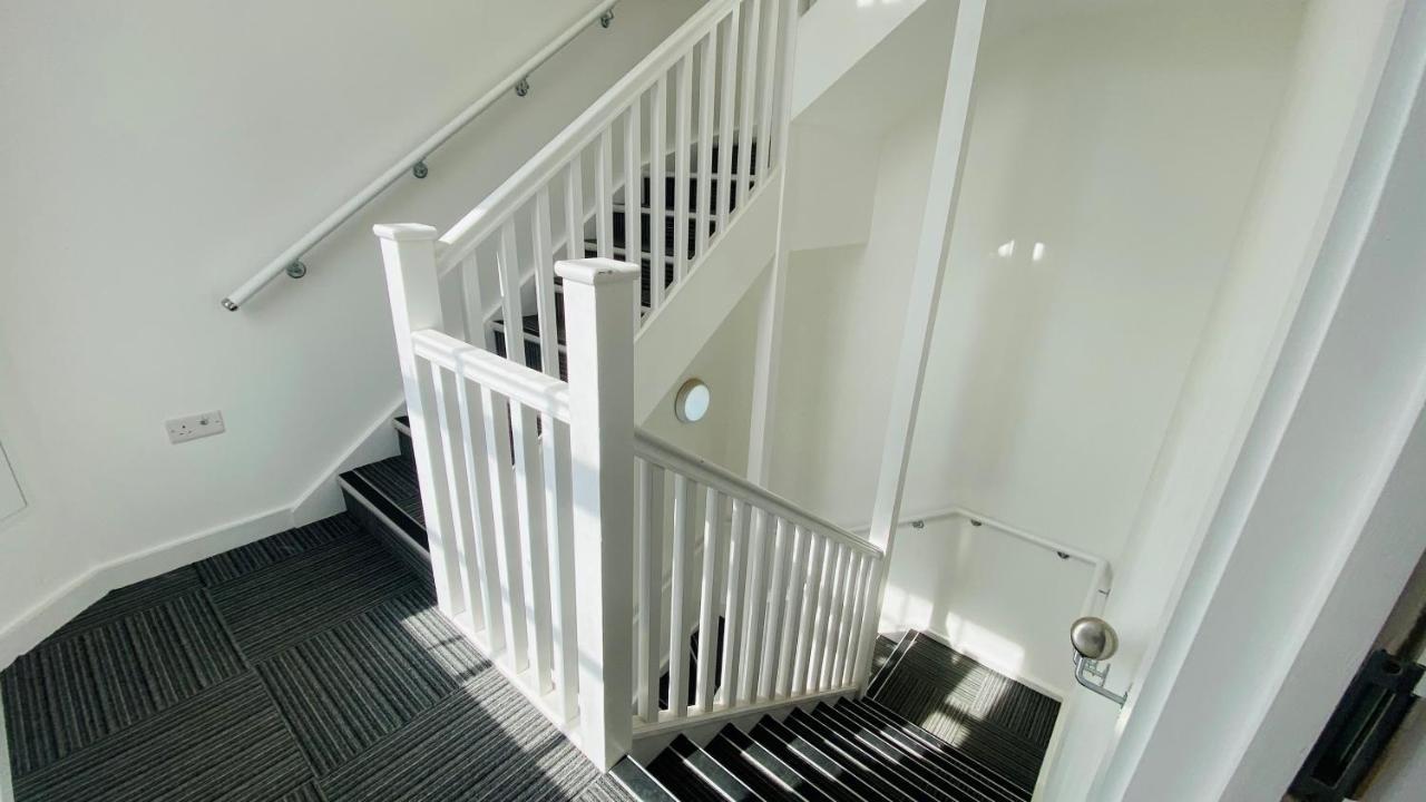 Copperworks Apartments 버밍엄 외부 사진