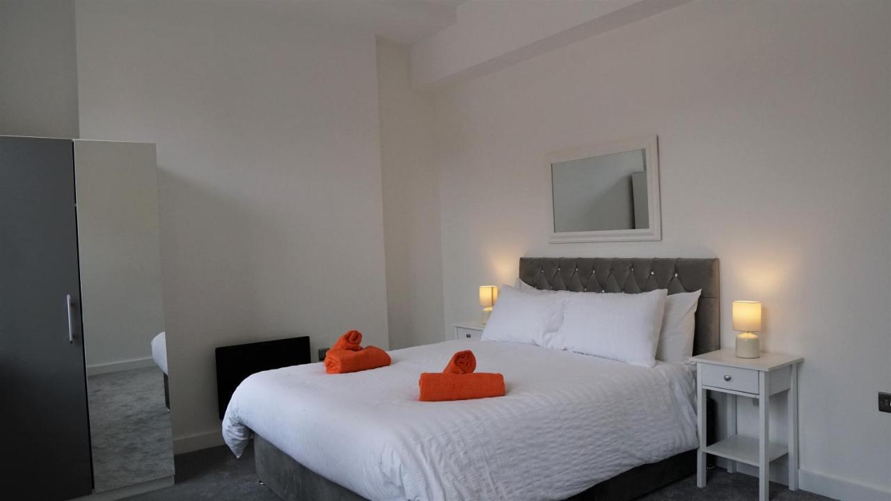 Copperworks Apartments 버밍엄 외부 사진