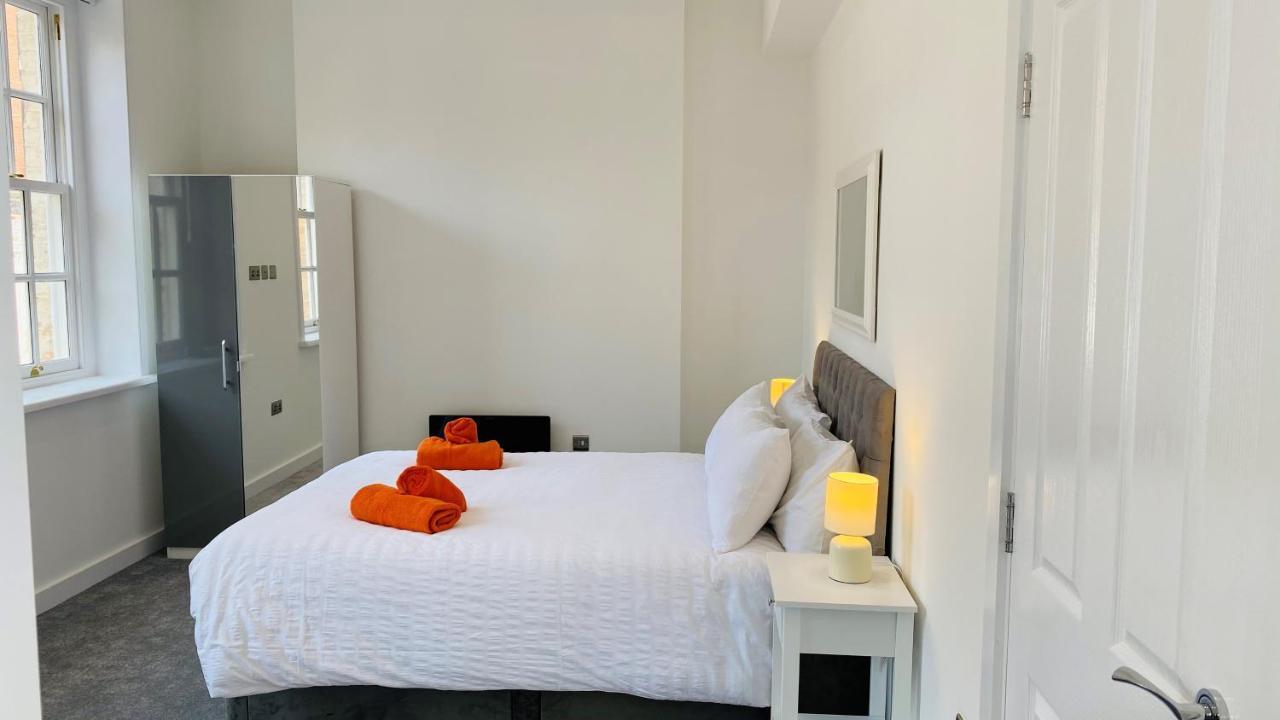 Copperworks Apartments 버밍엄 외부 사진