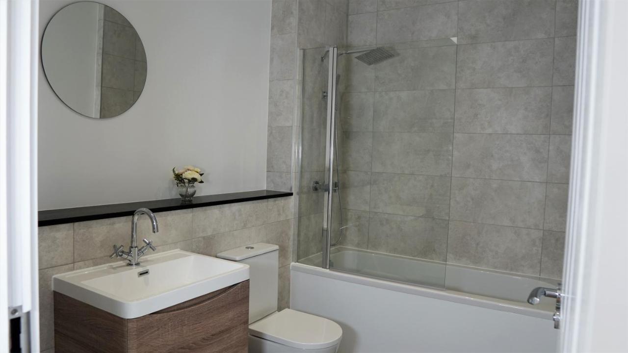 Copperworks Apartments 버밍엄 외부 사진