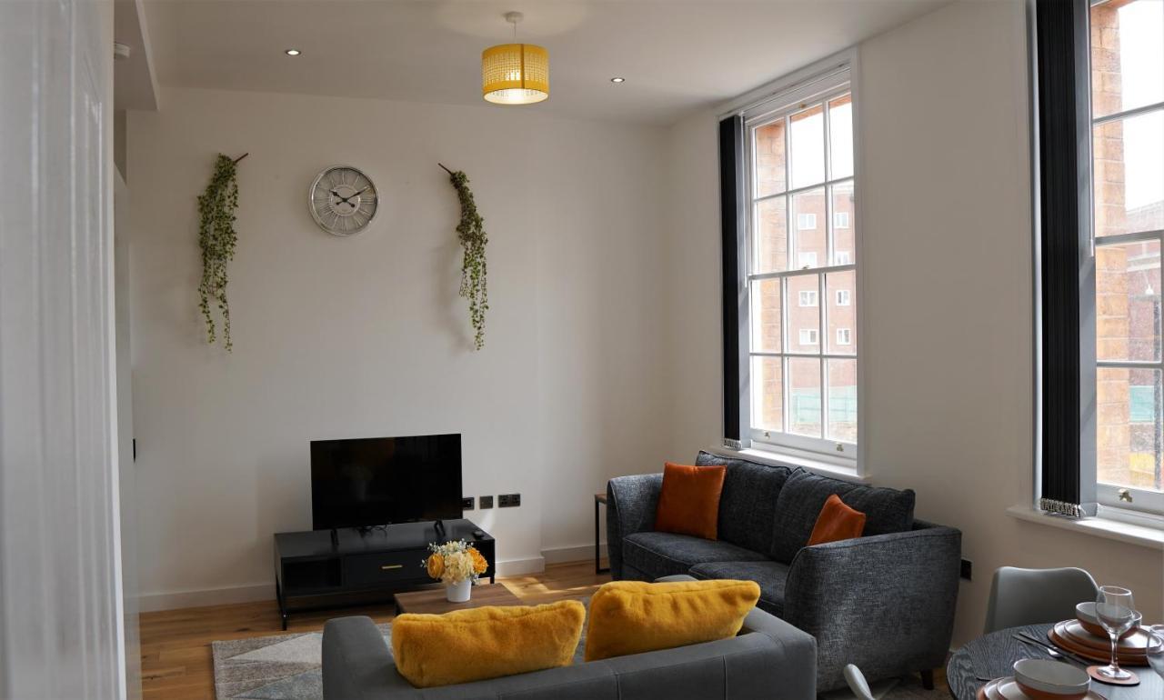 Copperworks Apartments 버밍엄 외부 사진