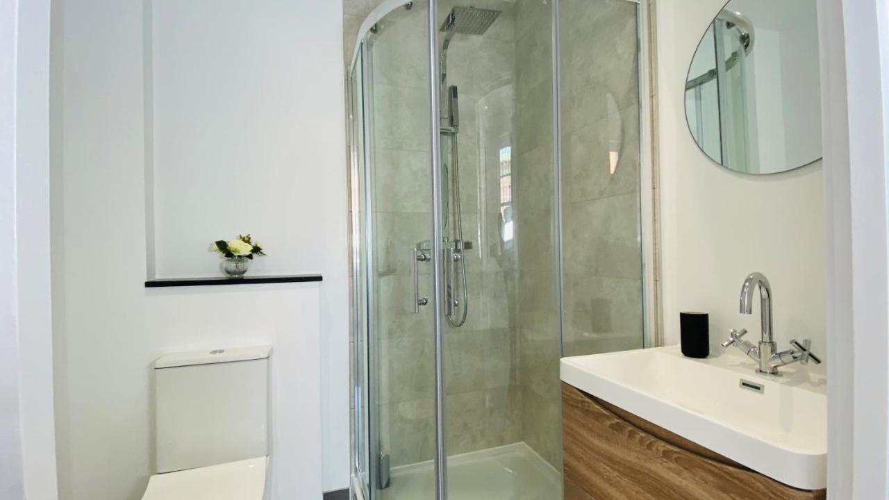 Copperworks Apartments 버밍엄 외부 사진