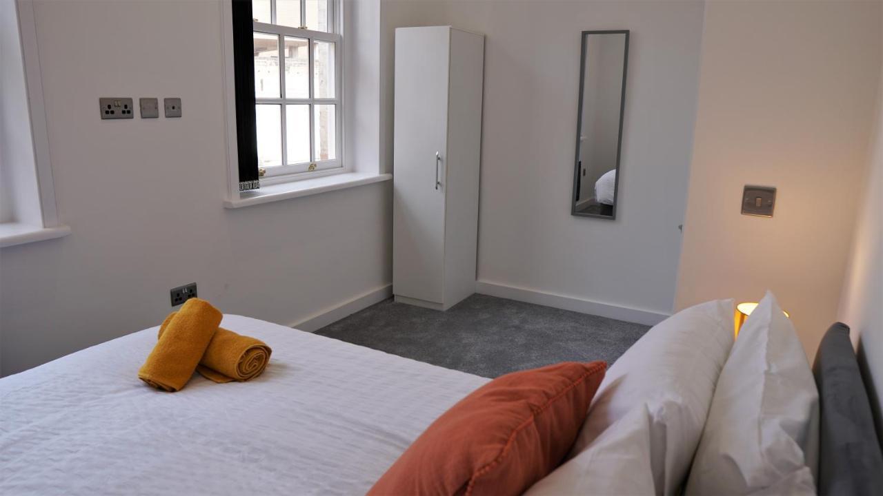 Copperworks Apartments 버밍엄 외부 사진